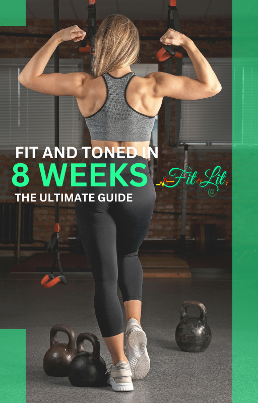 Fit and Toned 8 Weeks Fat Loss Program For Women